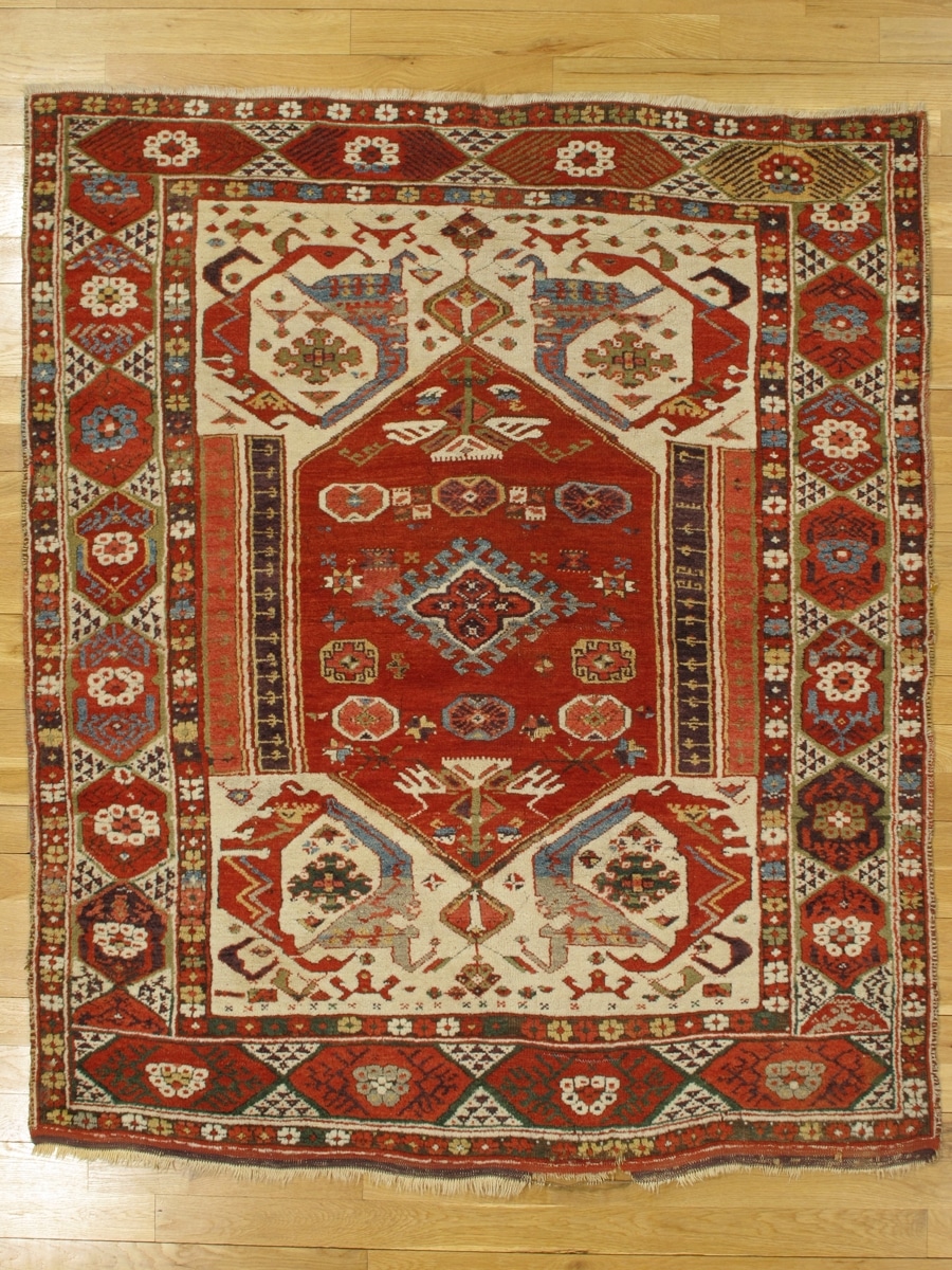 Key Characteristics of Anatolian Rugs That You Should Know