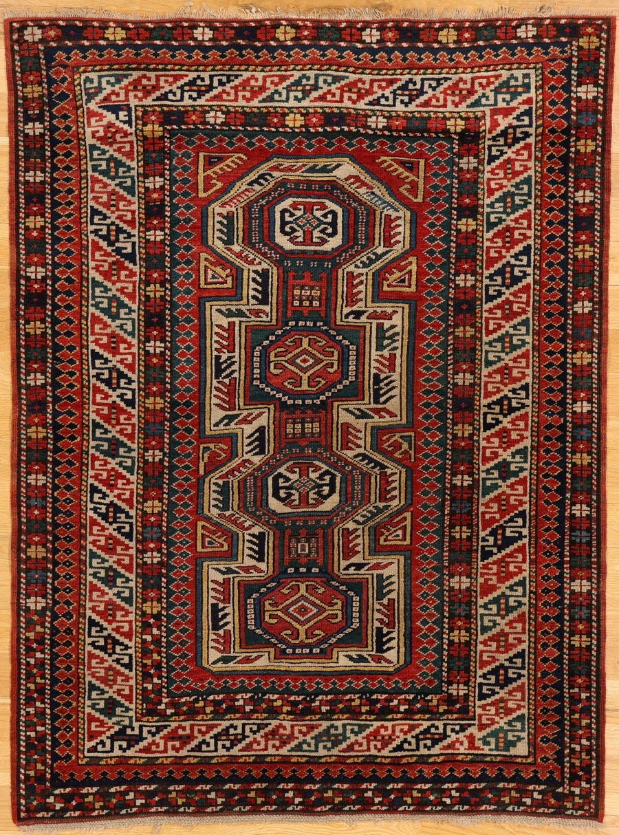 Antique Caucasian Rugs: An Introduction to Their Beauty and History