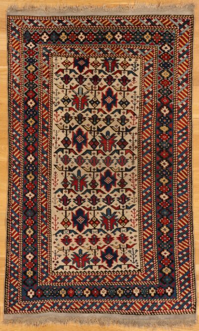 Daghestan rug (606)