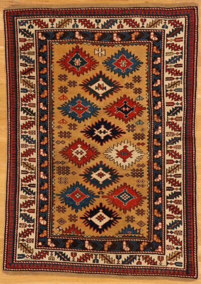 Kuba rug (612)