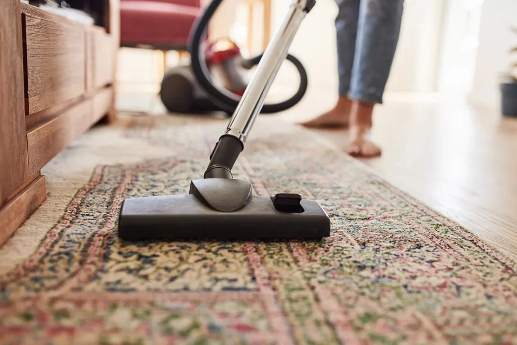 Rug Maintenance