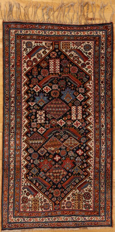 Qashqai rug (158)