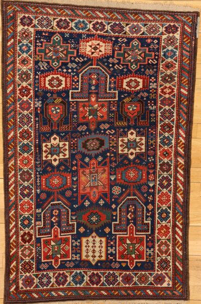 Kuba rug (619)