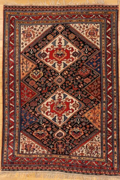 Qashqai rug (159)