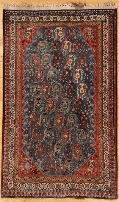Qashqai rug (160)