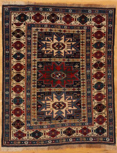 Lesghi rug (626)
