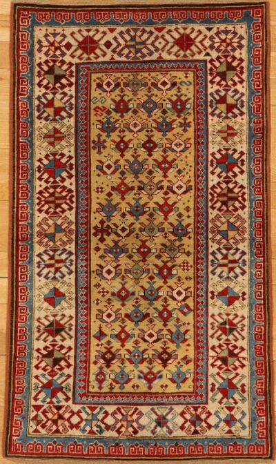 Shirvan rug (632)
