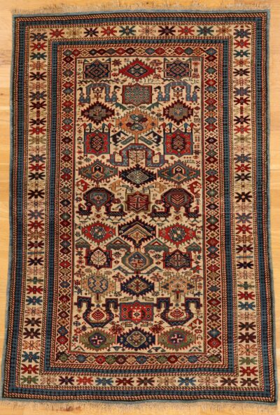 Kuba rug (633) - SOLD