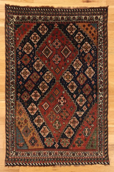 Qashqai rug (164)