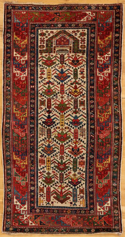Akstafa rug (642)