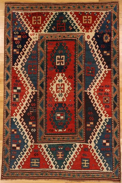 Bordjalou Kazak (645)