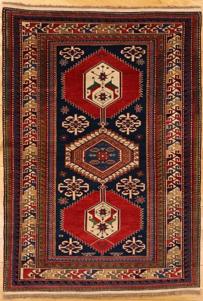 Shirvan rug (644)
