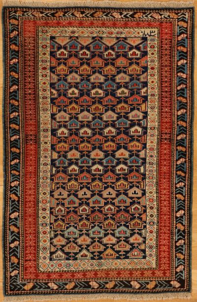 Kuba rug (649)