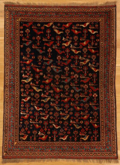 Khamseh rug (168)