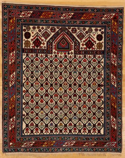 Shirvan rug (653)