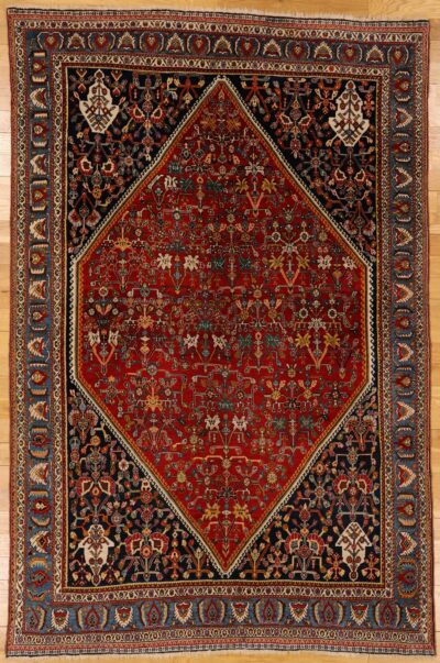 Qashqai rug (169)